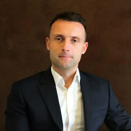 Tomasz Zięć — Audytor wiodący SZBI, ekspert ds. bezpieczeństwa informacji